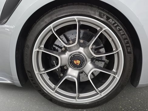 Certified 2021 Porsche 911 Turbo S AWD/4WD image 28