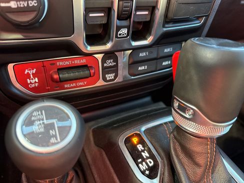 Used 2023 Jeep Wrangler Unlimited Rubicon 392 w/ Trailer Tow Package image 15