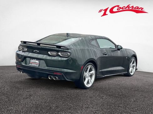 Used 2020 Chevrolet Camaro SS image 18