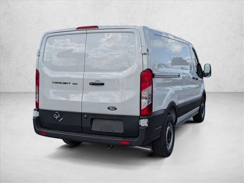 New 2026 Ford Transit 150 Low Roof w/ Load Area Protection Package RWD image 2