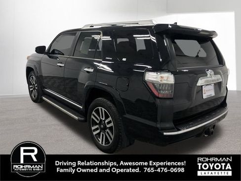 Used 2024 Toyota 4Runner Limited image 4