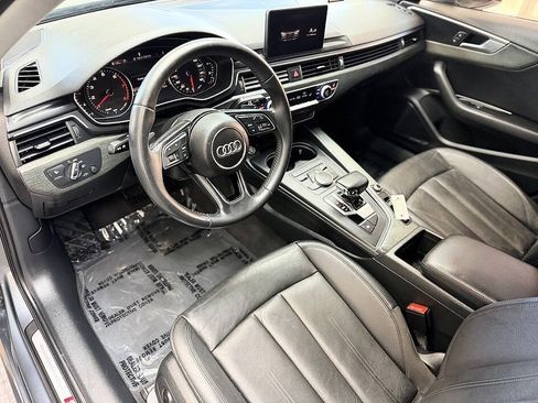 Used 2018 Audi A4 2.0T Ultra Premium Plus w/ Premium Plus Package FWD image 4