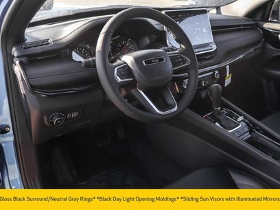 New 2026 Jeep Compass Latitude