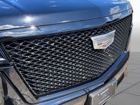 Used 2024 Cadillac Escalade Sport w/ LPO, ONYX Package AWD/4WD image 30