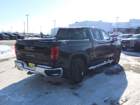Used 2022 GMC Sierra 1500 SLT w/ SLT Premium Plus Package image 7
