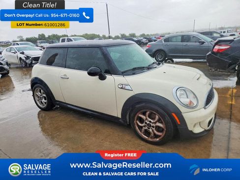 Used 2013 MINI Cooper S FWD image 5