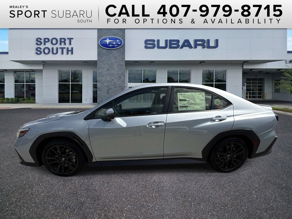 New 2026 Subaru WRX Limited AWD/4WD image 7