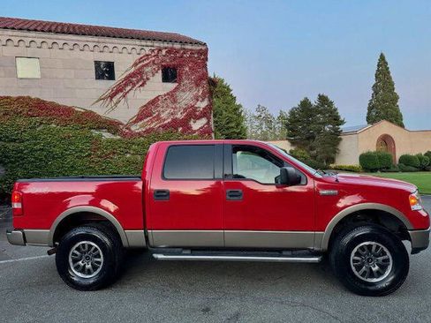 Used 2004 Ford F150 SUPERCREW 4X4 image 5