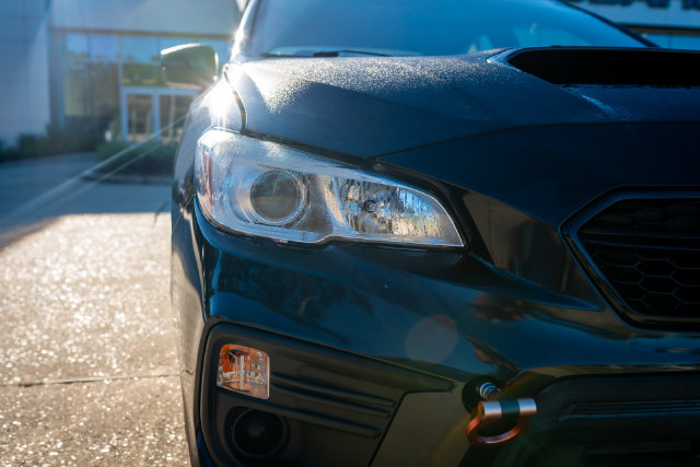 Used 2018 Subaru WRX AWD/4WD image 20