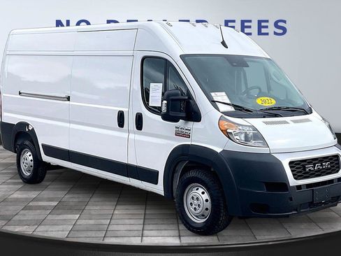 Used 2022 RAM ProMaster 2500 FWD image 3