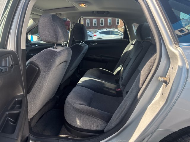 Used 2014 Chevrolet Impala LT w/ LT Sunroof Package FWD image 21