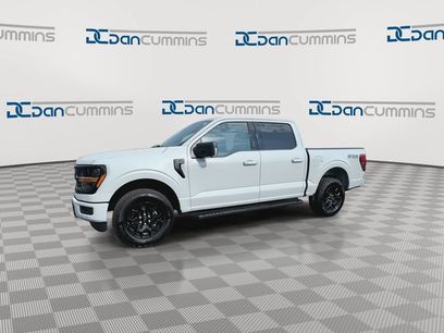 New 2026 Ford F150 XLT w/ Equipment Group 302A MID