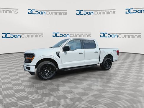 New 2026 Ford F150 XLT w/ Equipment Group 302A MID AWD/4WD image 4