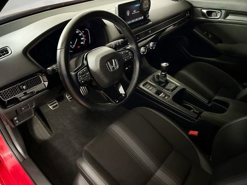 Certified 2022 Honda Civic Sport image 19