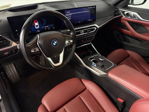 Used 2024 BMW i4 eDrive35 w/ Premium Package RWD image 12
