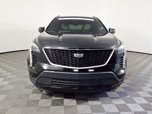 Certified 2023 Cadillac XT4 Sport image 2