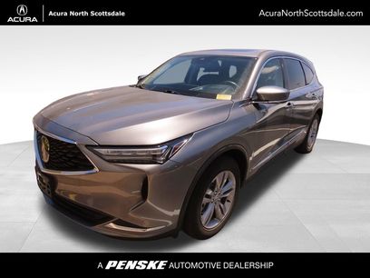 Used 2024 Acura MDX SH-AWD