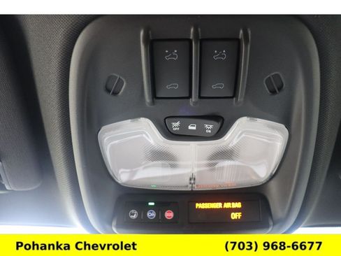 Used 2026 Chevrolet Colorado Z71 w/ Z71 Convenience Package 2 AWD/4WD image 18