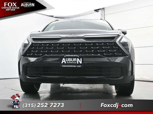 Used 2025 Kia Sportage X-Line w/ Premium Package AWD/4WD image 17
