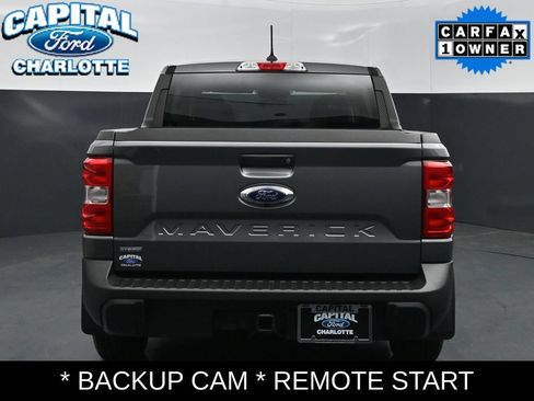 Used 2024 Ford Maverick XLT w/ XLT Luxury Package FWD image 7