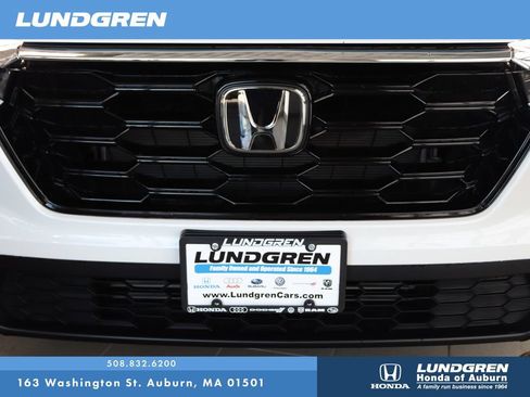 Used 2026 Honda CR-V EX image 32