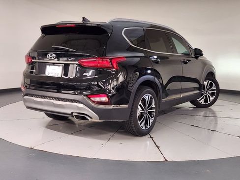 Used 2020 Hyundai Santa Fe Limited FWD image 2