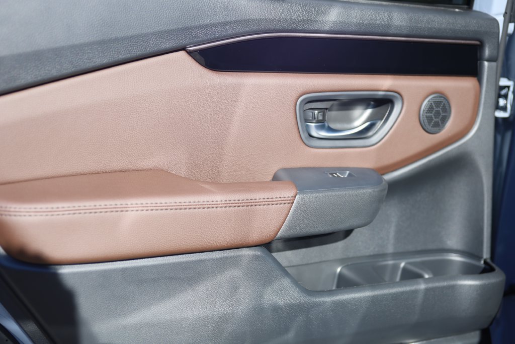 New 2026 Honda Pilot TrailSport image 28