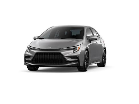 New 2026 Toyota Corolla SE image 3