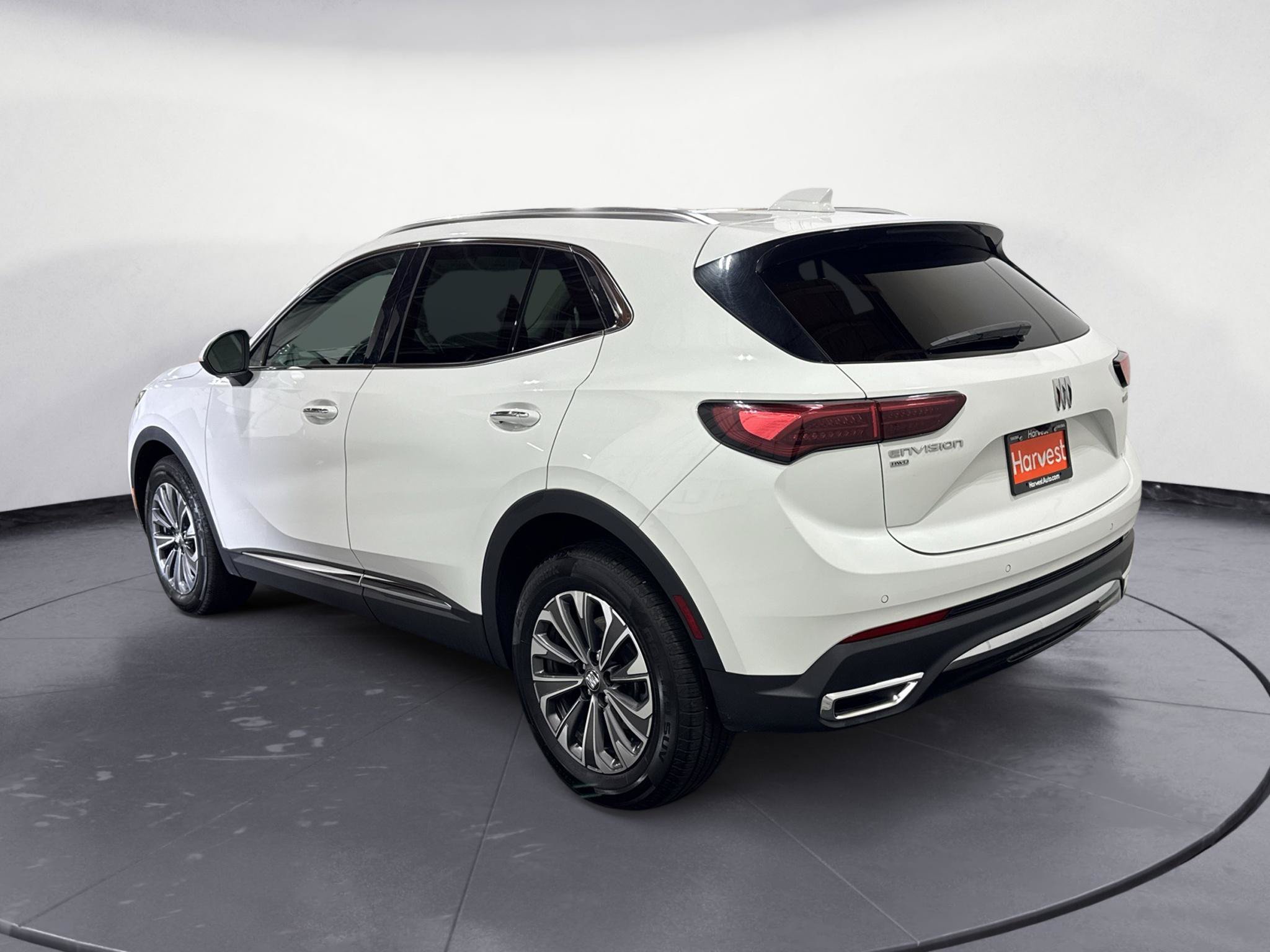 Certified 2024 Buick Envision Preferred AWD/4WD image 7