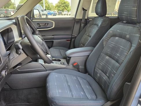 New 2025 Ford Bronco Sport Heritage w/ Convenience Package image 28