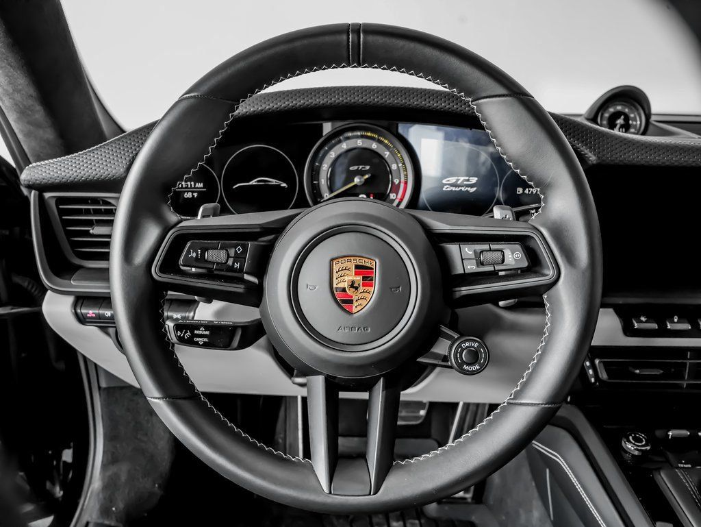 Certified 2022 Porsche 911 GT3 RWD image 19