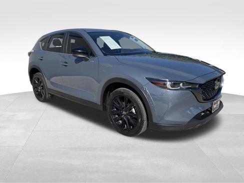 Used 2023 MAZDA CX-5 Carbon Edition AWD/4WD image 3
