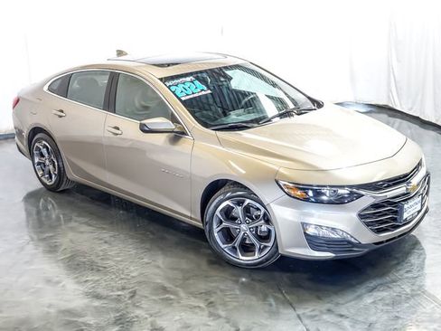 Used 2024 Chevrolet Malibu LT image 6