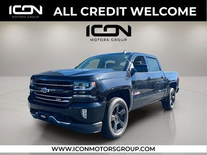 Used 2018 Chevrolet Silverado 1500 LTZ Z71 w/ Realtree Edition