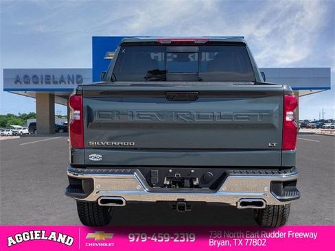 New 2026 Chevrolet Silverado 1500 LT w/ Texas Edition Plus image 43
