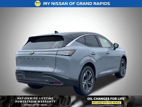 New 2025 Nissan Murano SL w/ Cargo Package image 21