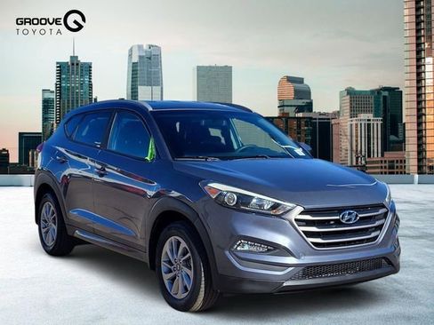 Used 2016 Hyundai Tucson SE w/ Option Group 02 image 7