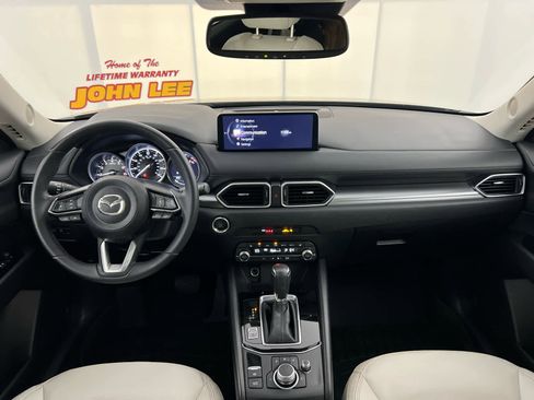 Certified 2023 MAZDA CX-5 AWD 2.5 S image 20