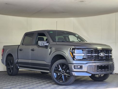 New 2026 Ford F150 STX w/ F-150 LOBO Package AWD/4WD image 1