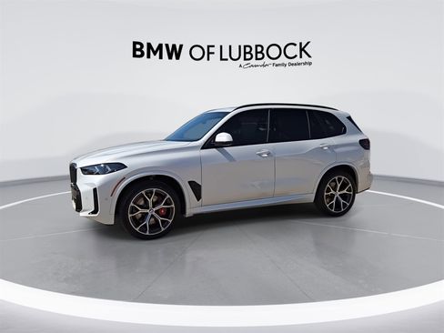 Used 2026 BMW X5 xDrive40i w/ M Sport Package image 5