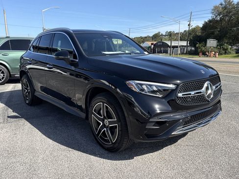 New 2026 Mercedes-Benz GLC 300 4MATIC image 7