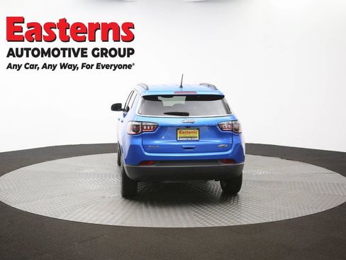 Used 2024 Jeep Compass Latitude AWD/4WD image 61