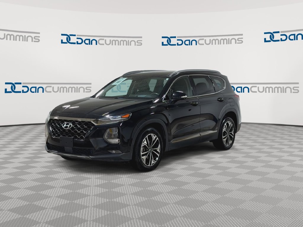 Used 2019 Hyundai Santa Fe AWD image 5