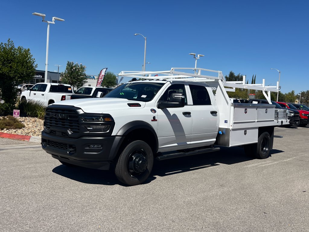 New 2026 RAM 4500 Tradesman RWD image 2