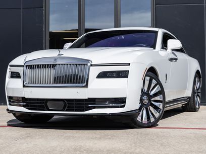 Used 2024 Rolls-Royce Spectre w/ Spectre Launch Package