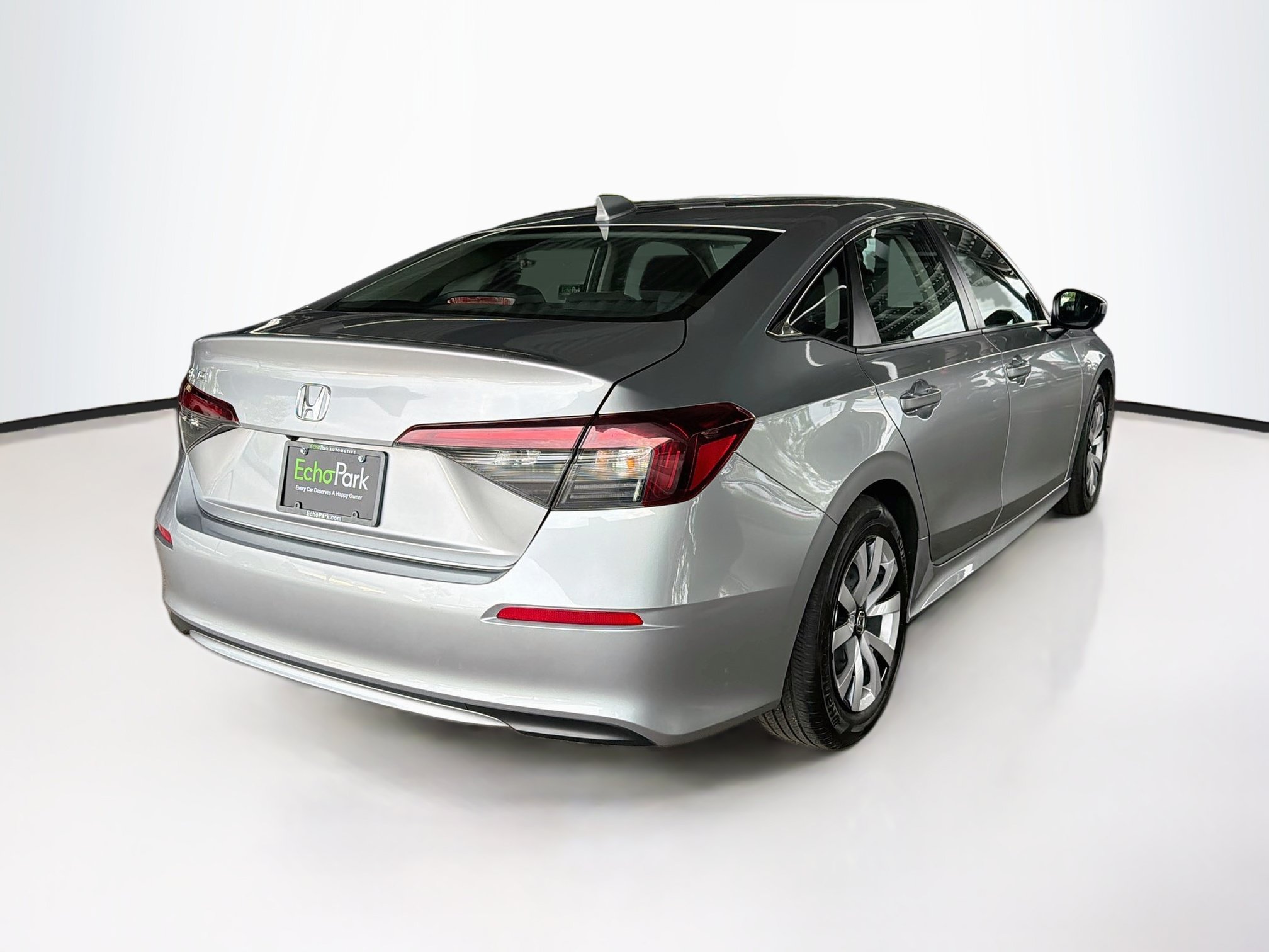 Used 2025 Honda Civic LX image 9