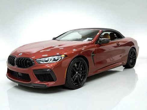 Used 2022 BMW M8 Competition w/ M Driver's Package image 3