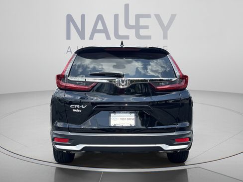 Used 2022 Honda CR-V EX-L image 4