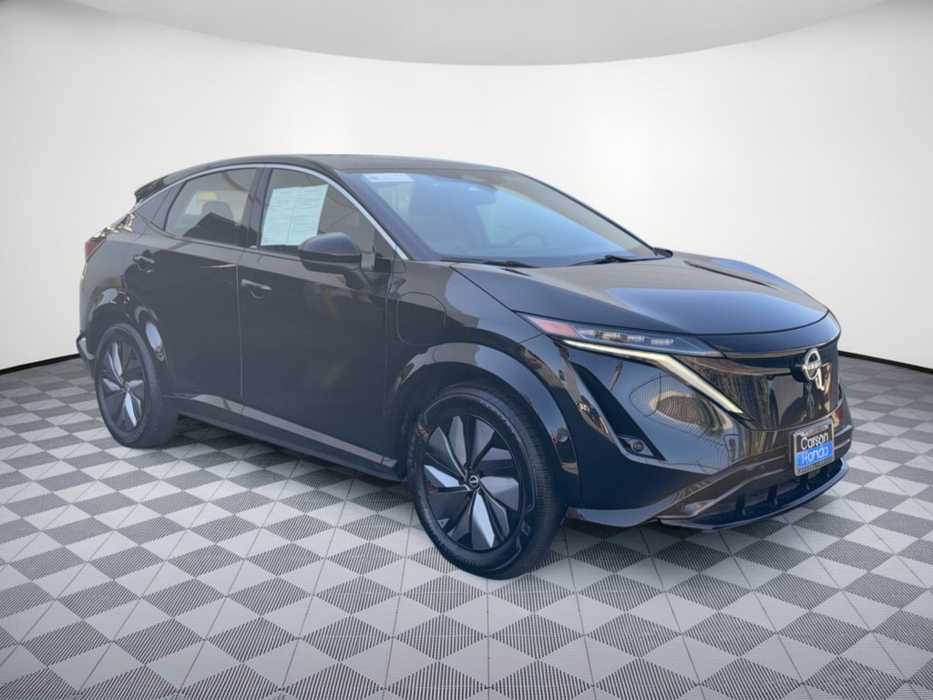 Used 2024 Nissan Ariya FWD image 7