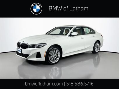 Certified 2024 BMW 330i xDrive Sedan w/ Premium Package